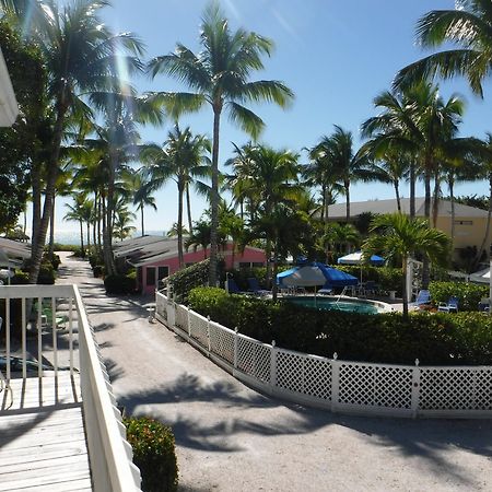 Waterside Inn On The Beach Sanibel Bagian luar foto