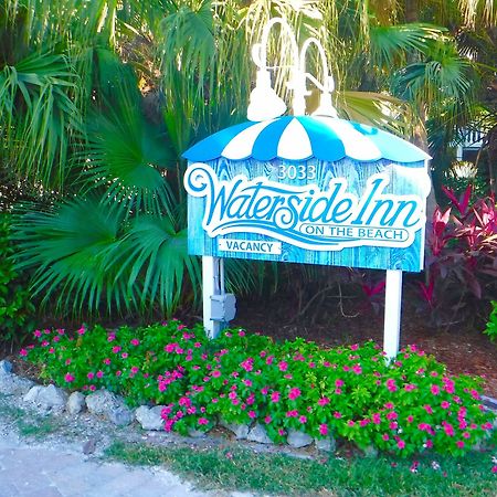 Waterside Inn On The Beach Sanibel Bagian luar foto