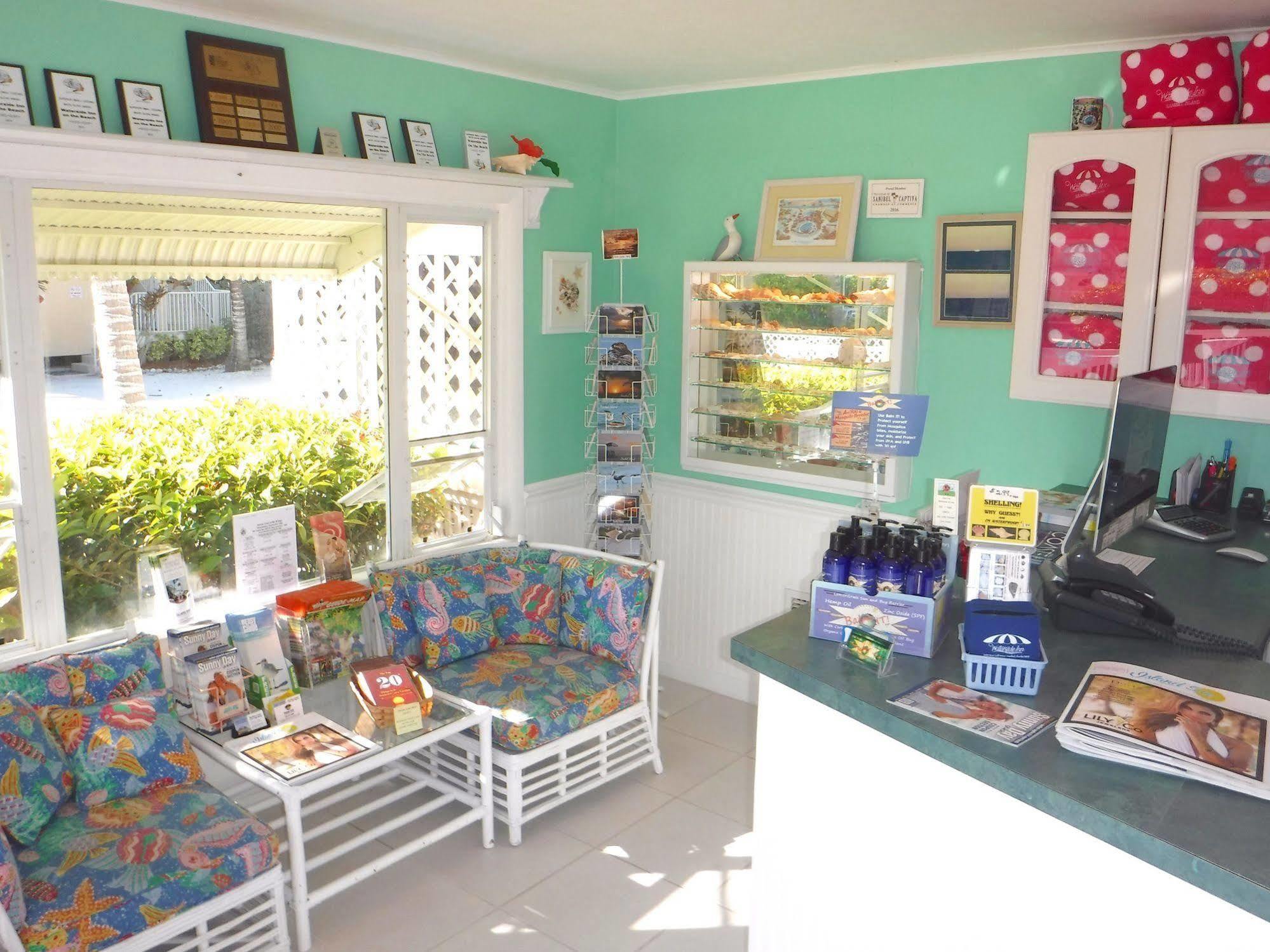 Waterside Inn On The Beach Sanibel Bagian luar foto