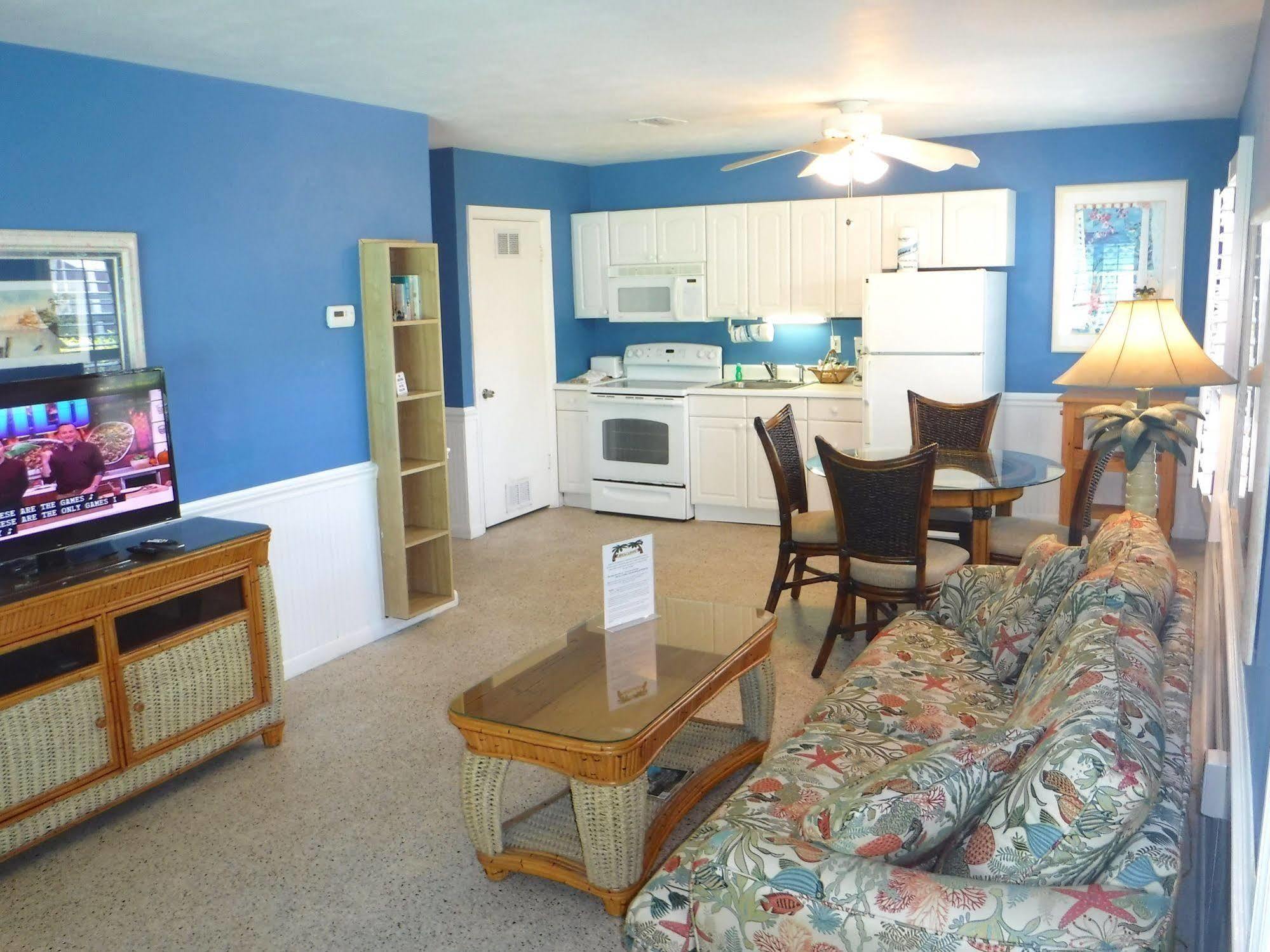 Waterside Inn On The Beach Sanibel Bagian luar foto