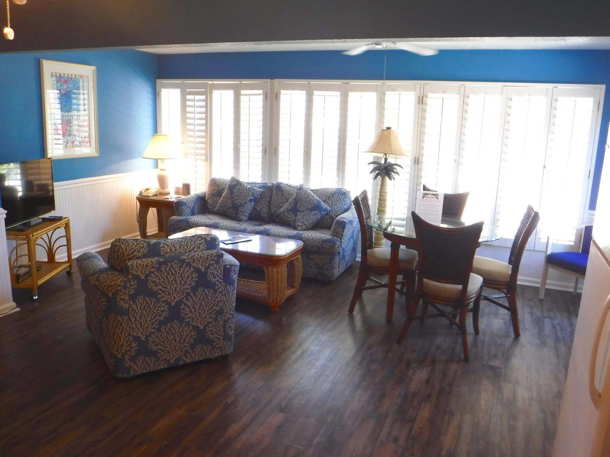 Waterside Inn On The Beach Sanibel Bagian luar foto