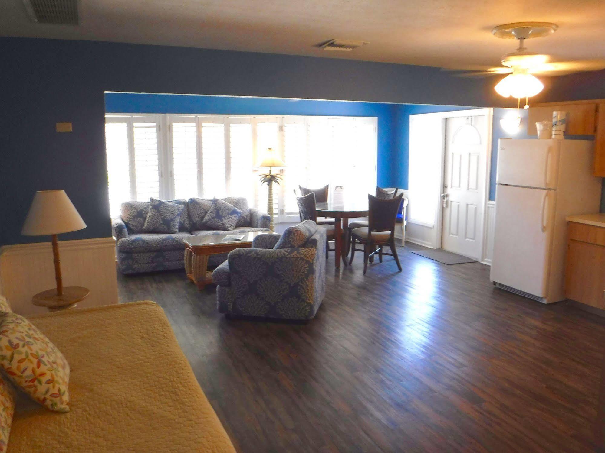 Waterside Inn On The Beach Sanibel Bagian luar foto