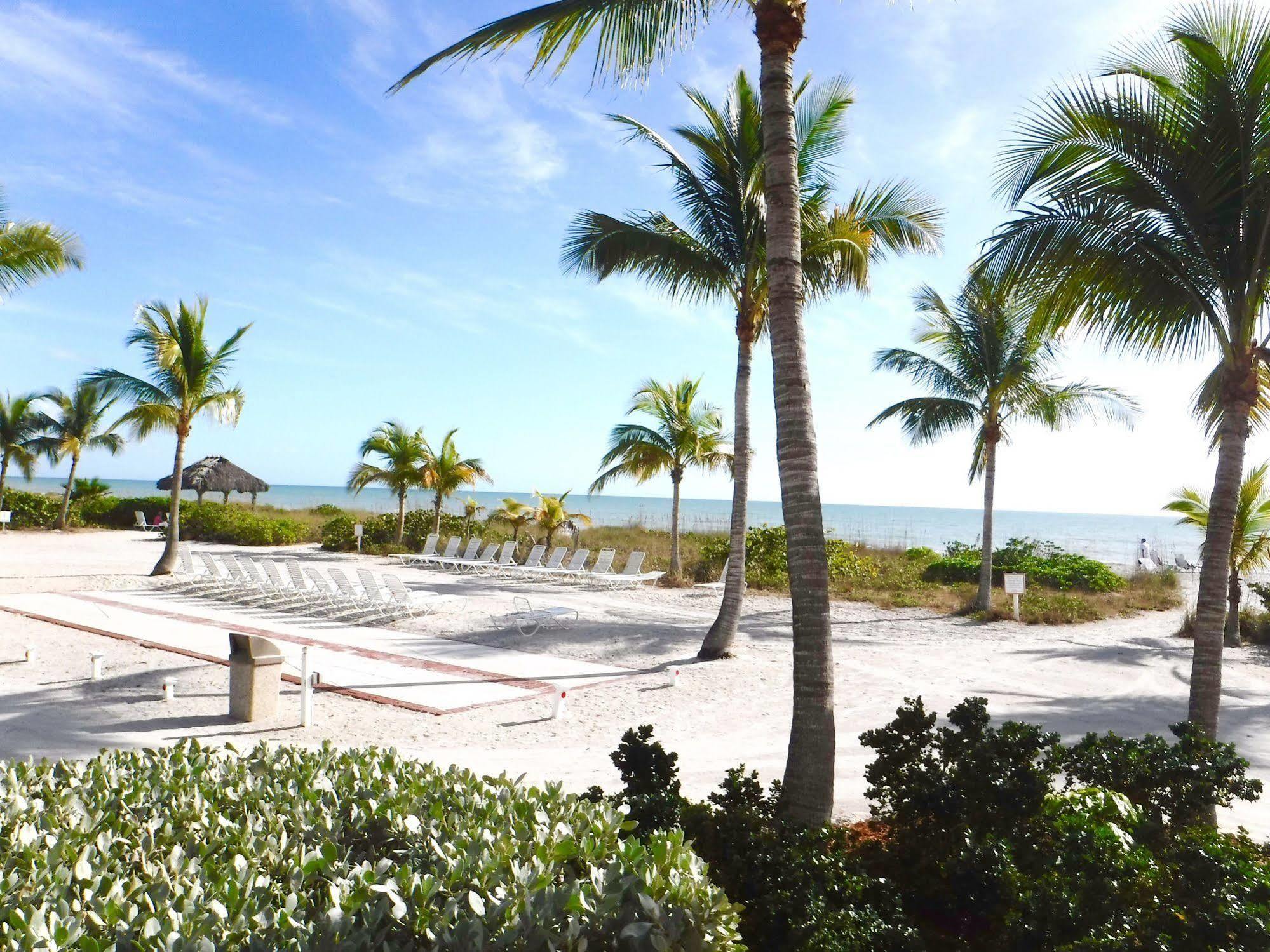 Waterside Inn On The Beach Sanibel Bagian luar foto