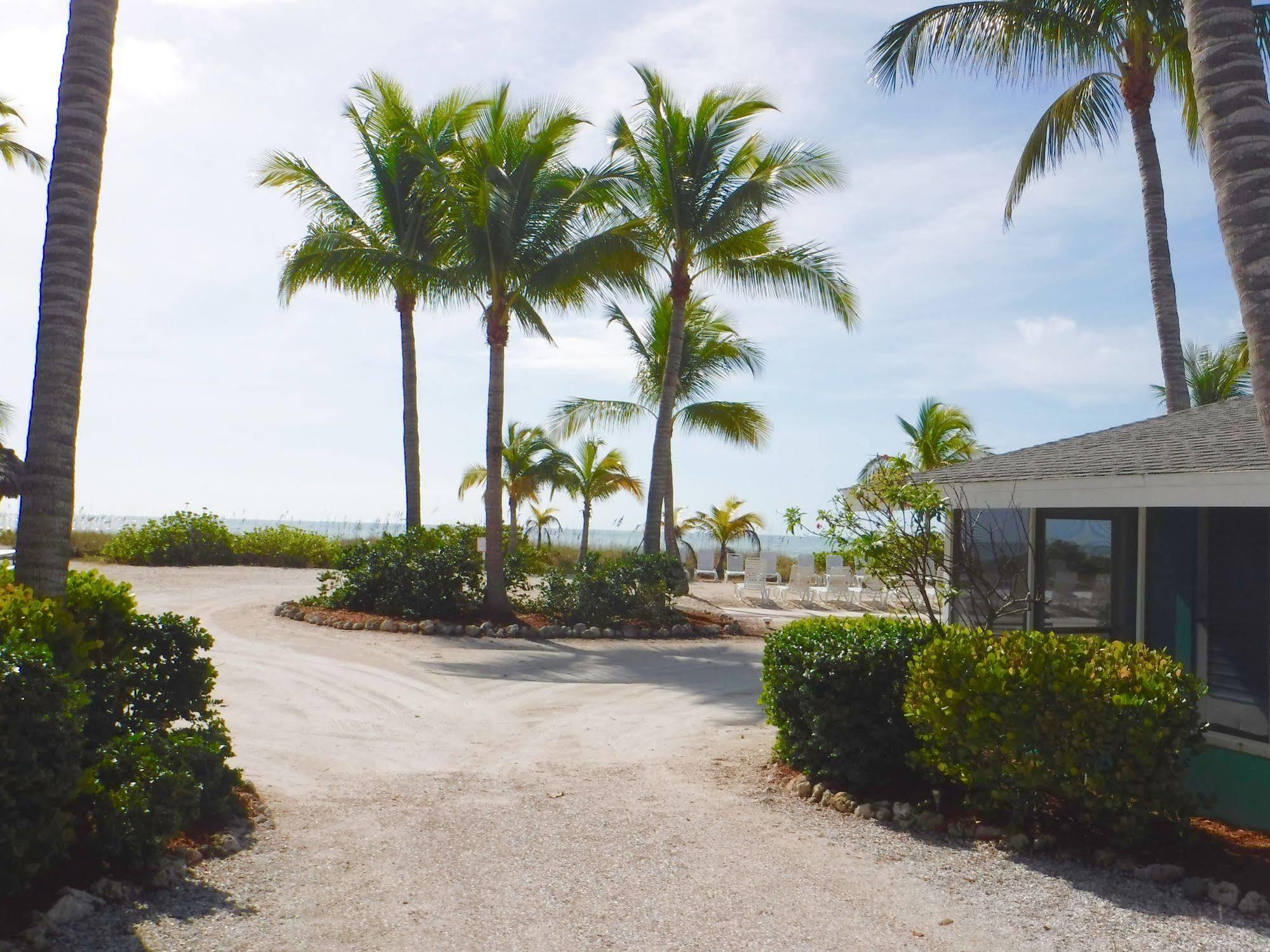 Waterside Inn On The Beach Sanibel Bagian luar foto