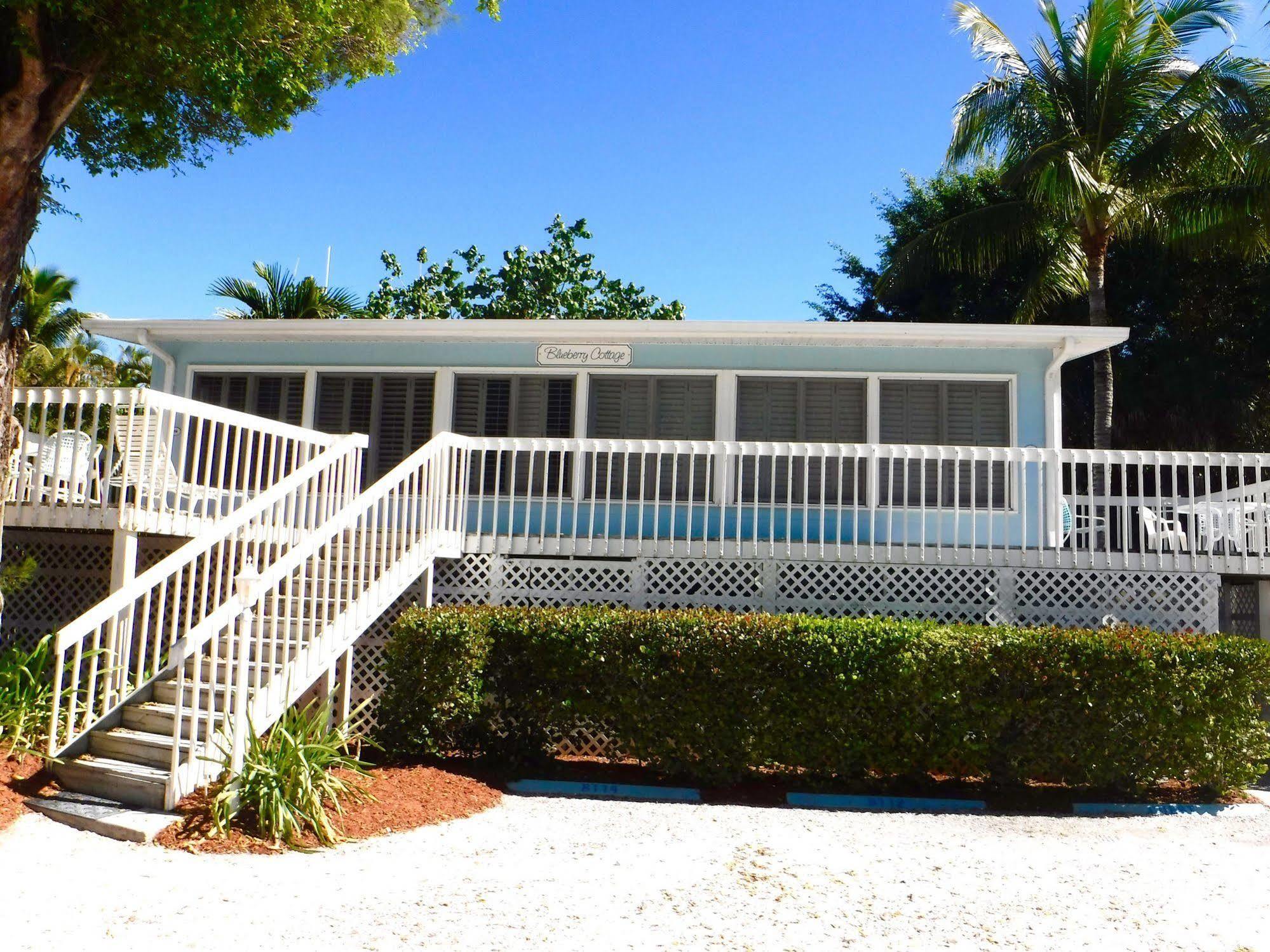 Waterside Inn On The Beach Sanibel Bagian luar foto