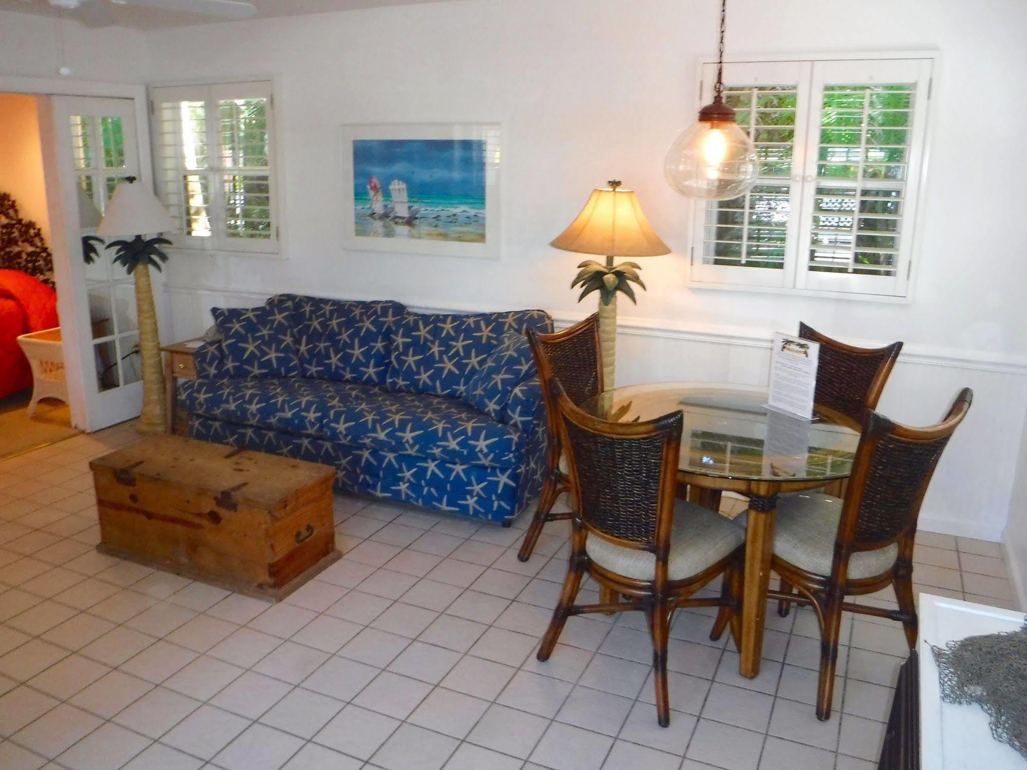 Waterside Inn On The Beach Sanibel Bagian luar foto