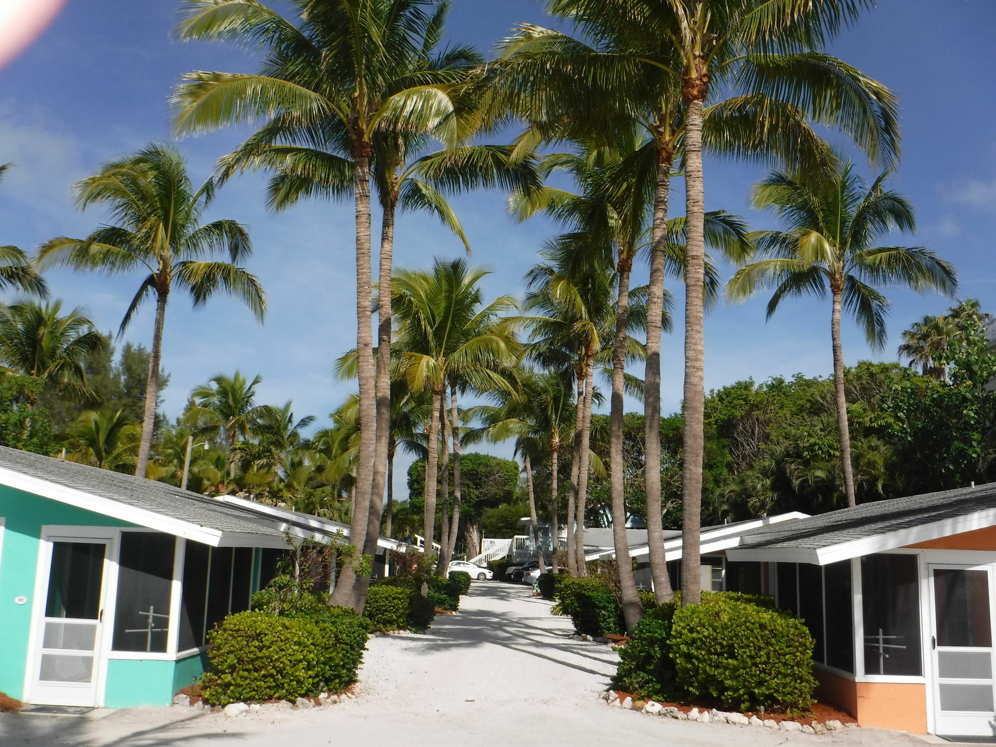 Waterside Inn On The Beach Sanibel Bagian luar foto