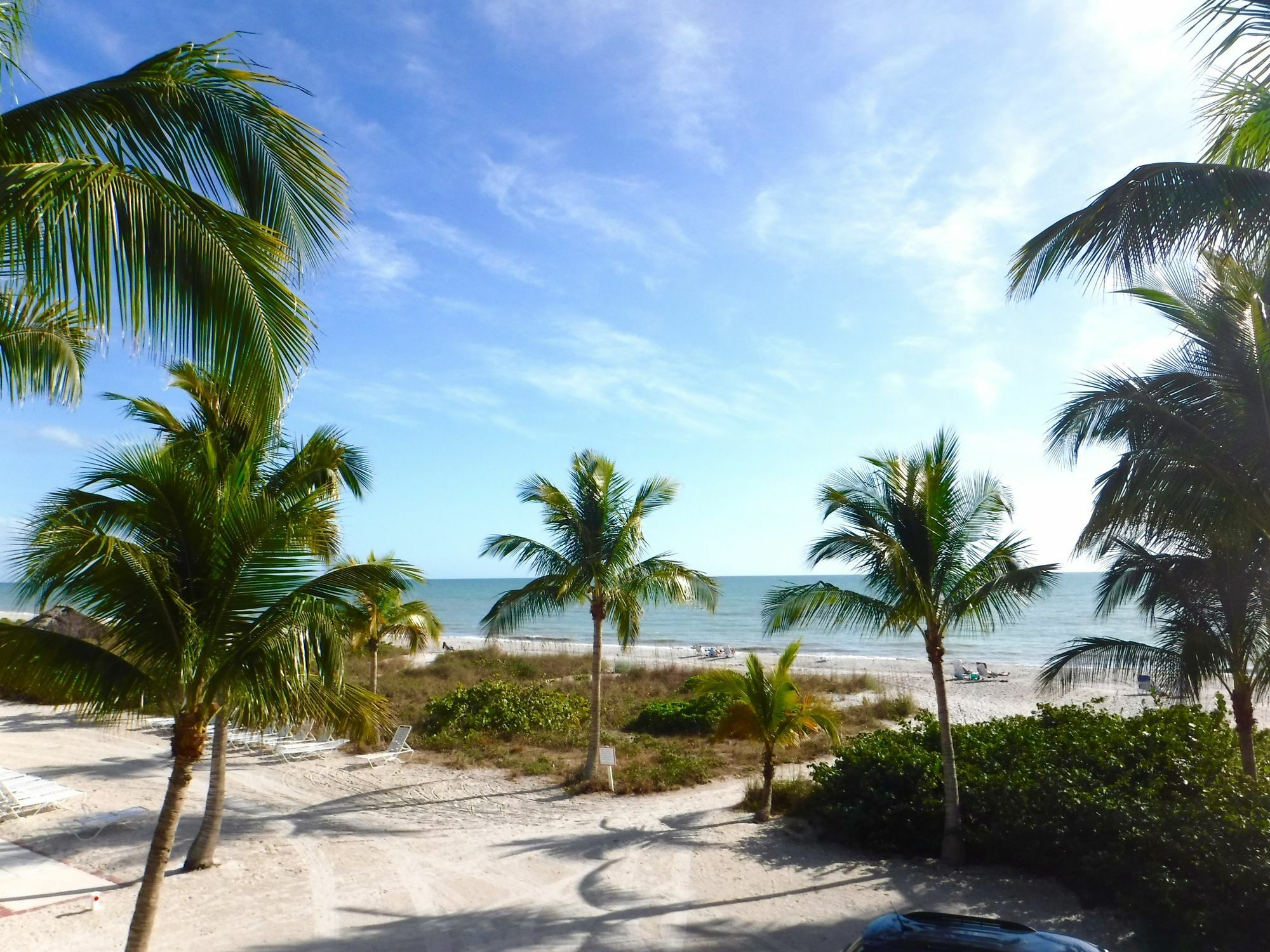 Waterside Inn On The Beach Sanibel Bagian luar foto