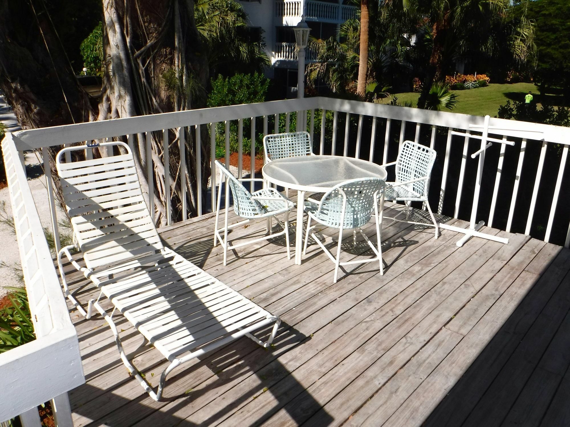Waterside Inn On The Beach Sanibel Bagian luar foto