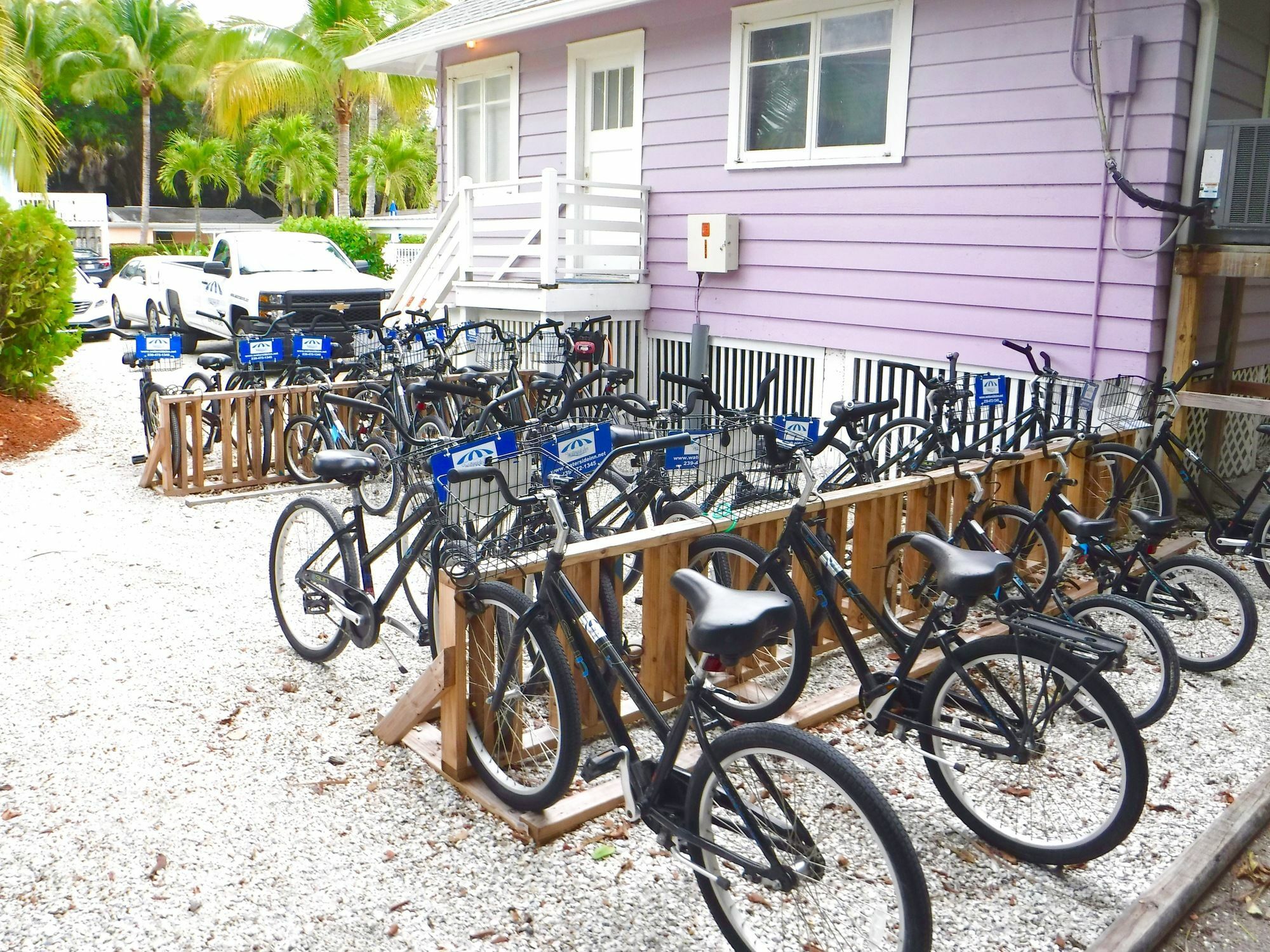 Waterside Inn On The Beach Sanibel Bagian luar foto