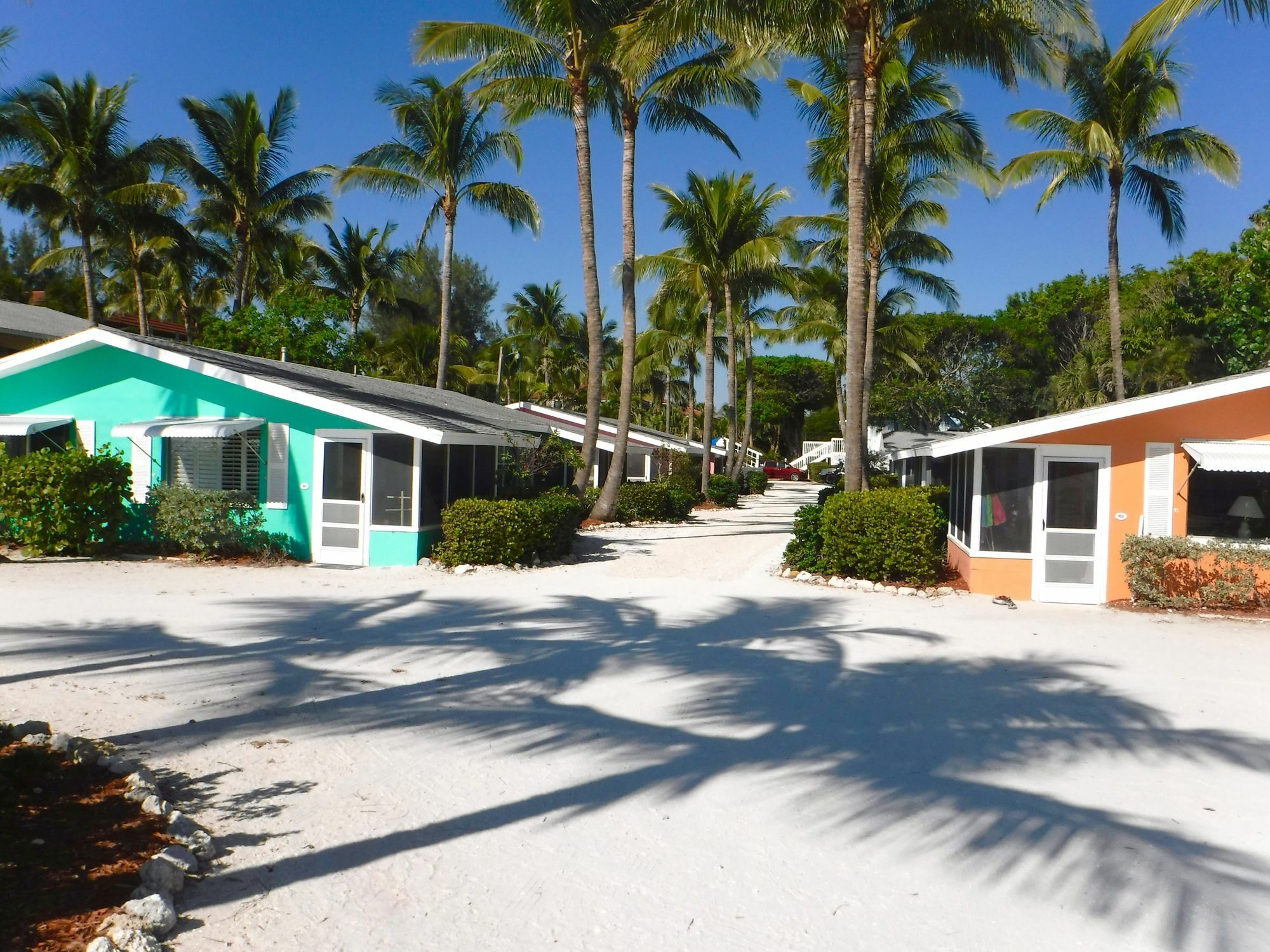 Waterside Inn On The Beach Sanibel Bagian luar foto