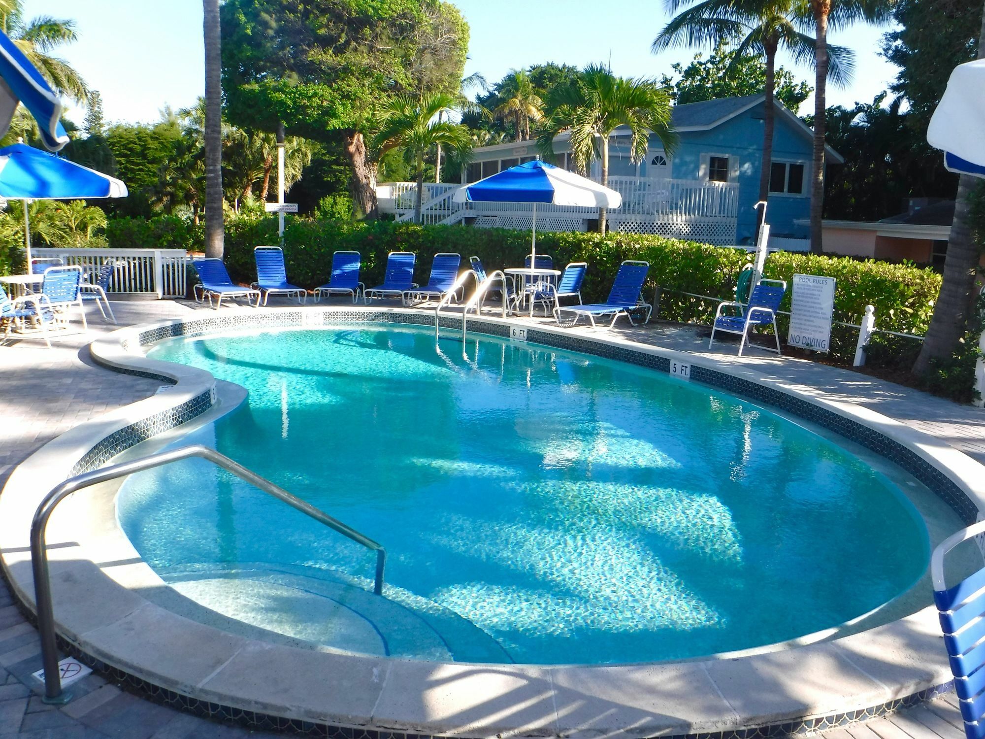 Waterside Inn On The Beach Sanibel Bagian luar foto